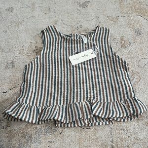 Rylee + Cru Oceanside Top